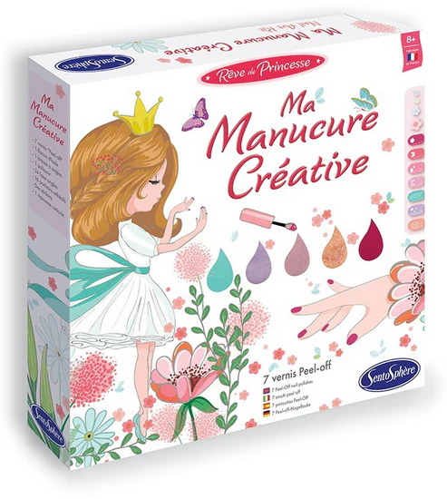 Ma manucure créative