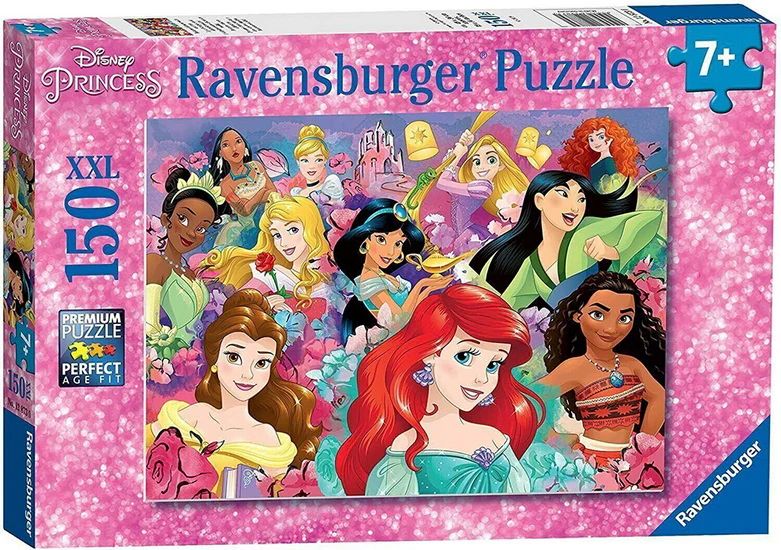 Disney Princesse : rêves 150 mcx