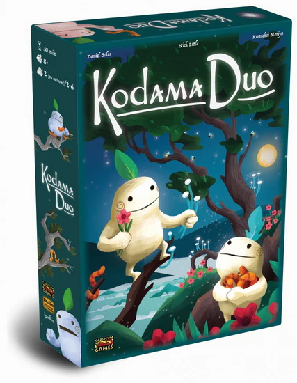 Kodama : duo