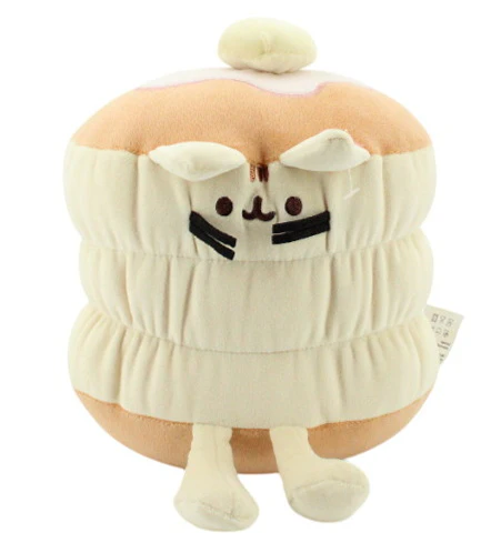 Peluche Crêpes
