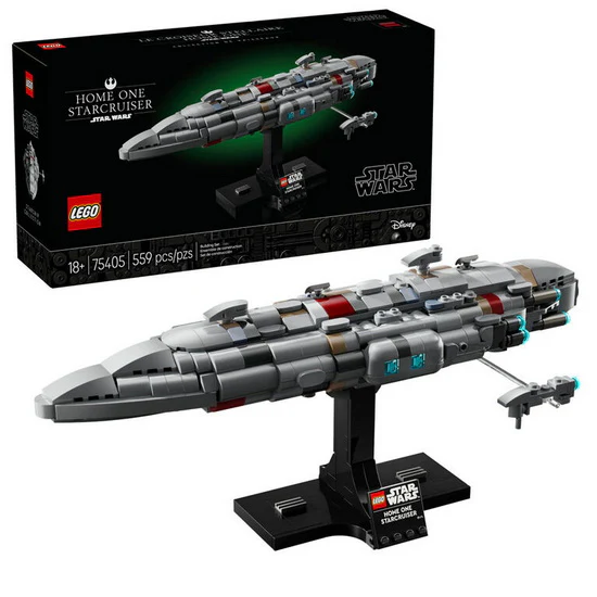 Le Starcruiser Home One