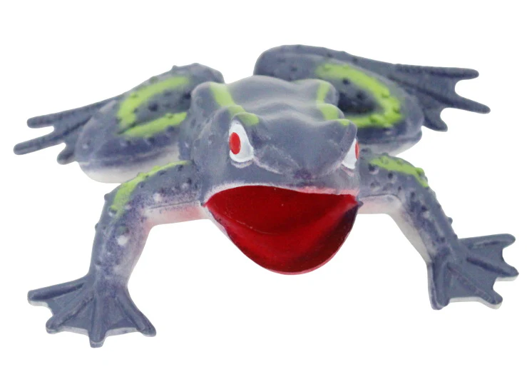 Grenouille colorées 8AS