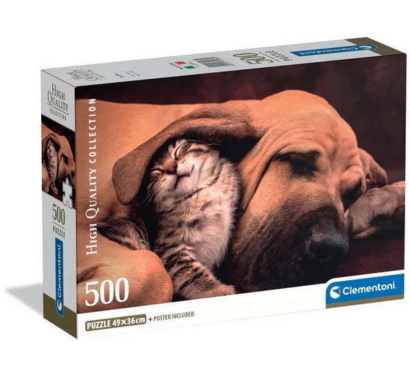 Câlins 500 mcx
