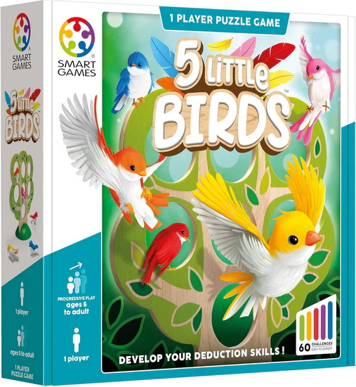 5 Little Birds VF