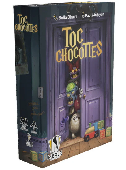 Toc chocottes
