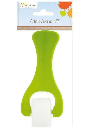 ROULEAU EN MOUSSE - 2,5 CM