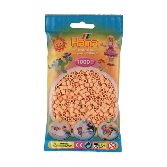 PQT. 1000 PERLES HAMA MIDI - PÊCHE