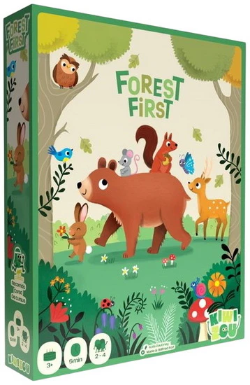 Forest First VF