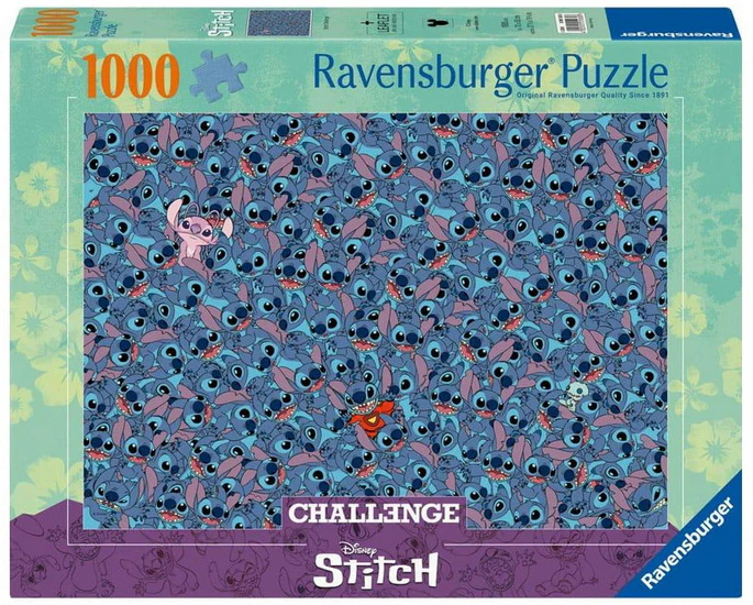 Challenge Stitch 1000 mcx