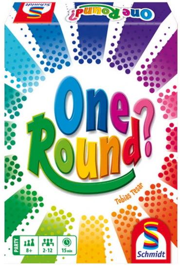One round? VF