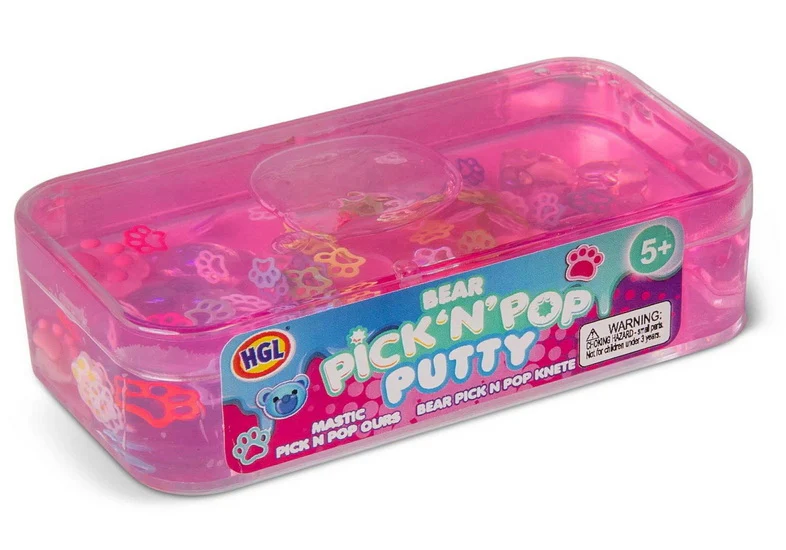 Pick & Pop Oursons