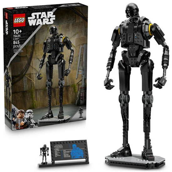 Le droïde de sécurité K-2SO