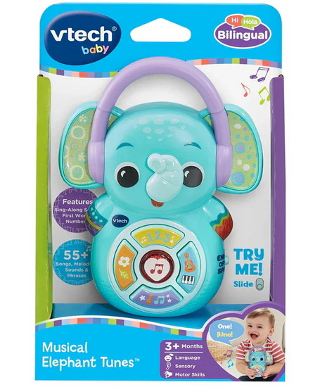 L'Éléphant musical