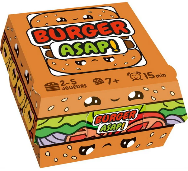 Burger ASAP VF
