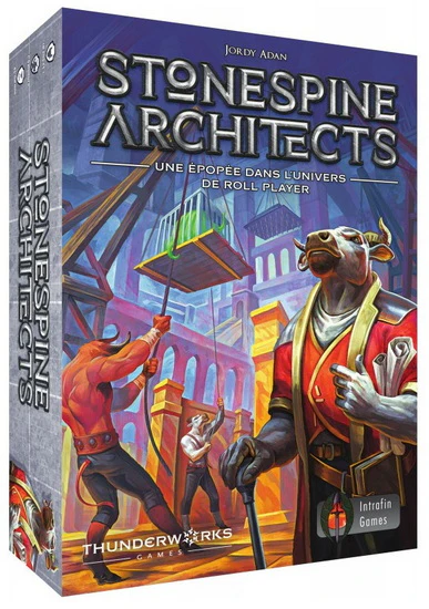 Stonespine Architects VF