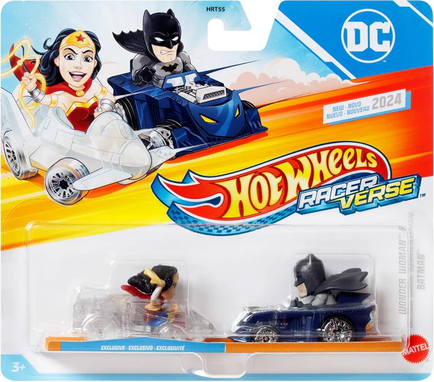Hot Wheels Véhicules Racerverse 2  Véhicles 8AS