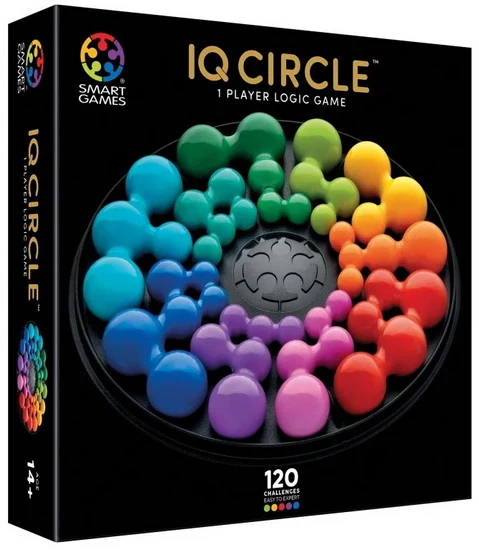 IQ Deluxe Circle