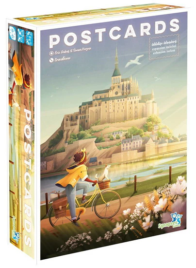 Postcards