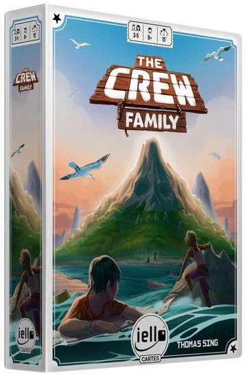The Crew Family VF
