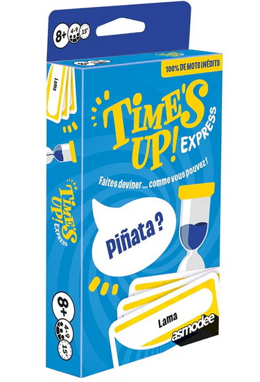 Time's Up Express