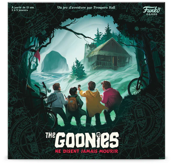 Les Goonies ne disent jamais mourir