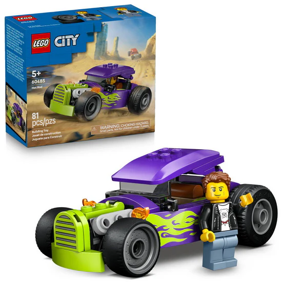Le hot rod