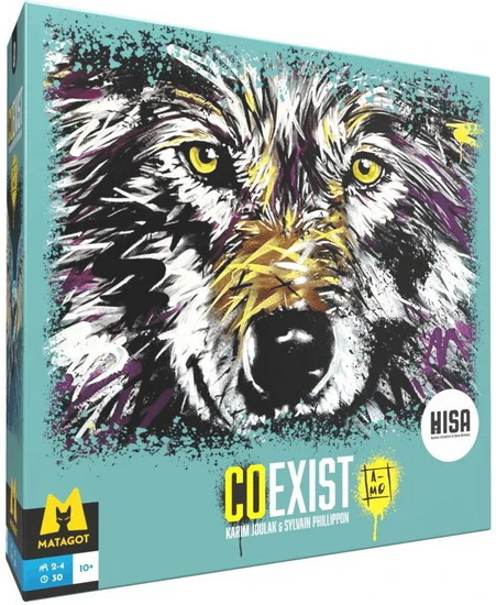 Coexist FR