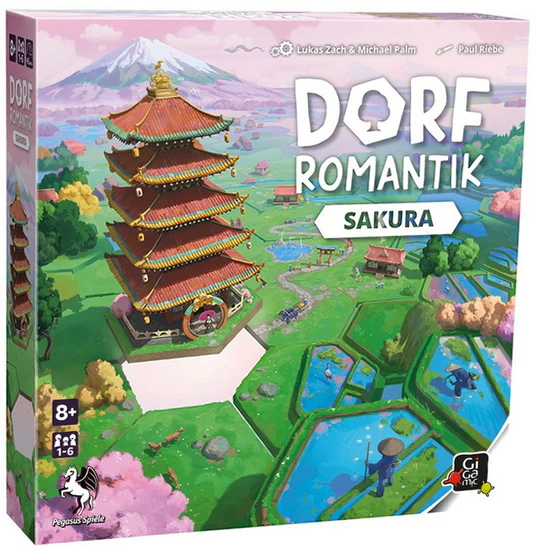 Dorfromantik : Sakura
