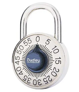 Cadenas combinaison haute qualité